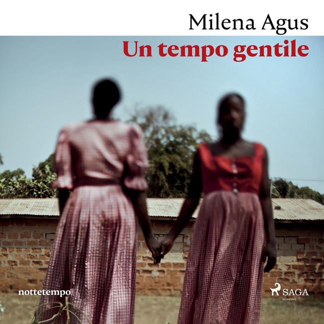 Libraccio Un tempo gentile (audiolibro)
