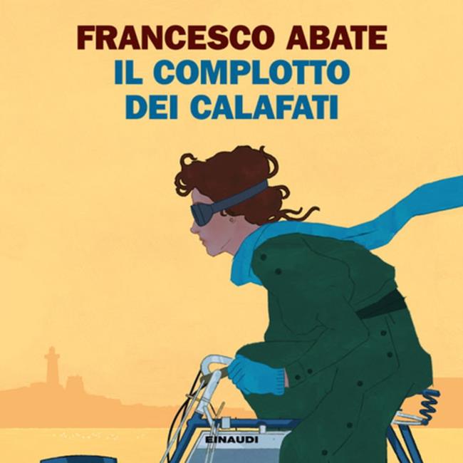 Libraccio Il complotto dei Calafati (audiolibro)