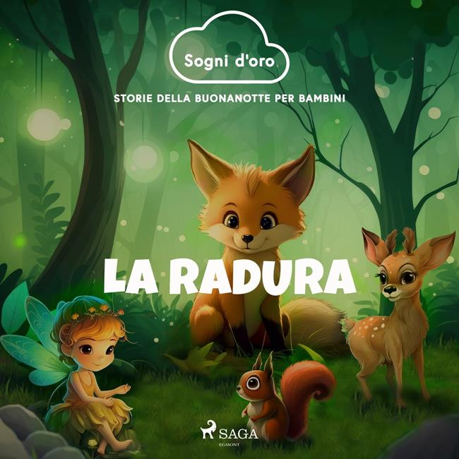 Libraccio La radura (audiolibro)