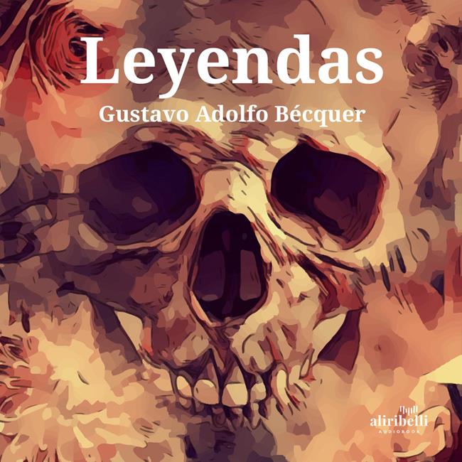 Libraccio Leyendas (audiolibro)