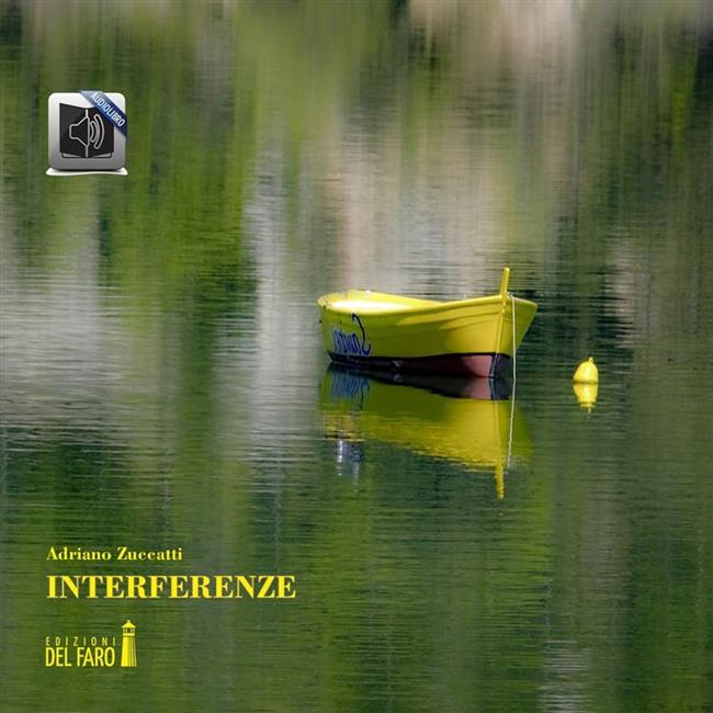 Libraccio Interferenze (audiolibro) Spedizione Gratuita