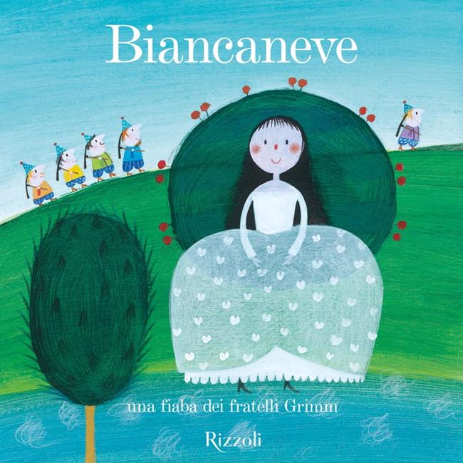 Libraccio Biancaneve + cd (audiolibro) Convenienza