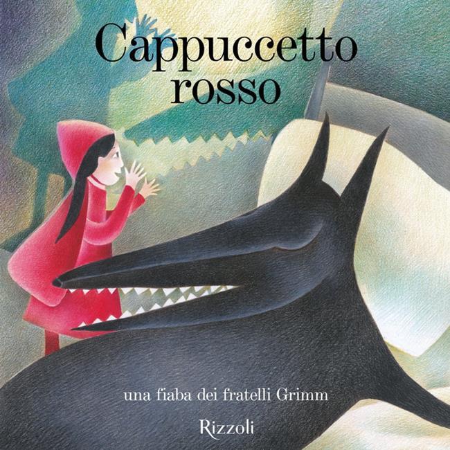 Libraccio Cappuccetto Rosso + cd (audiolibro) Novità