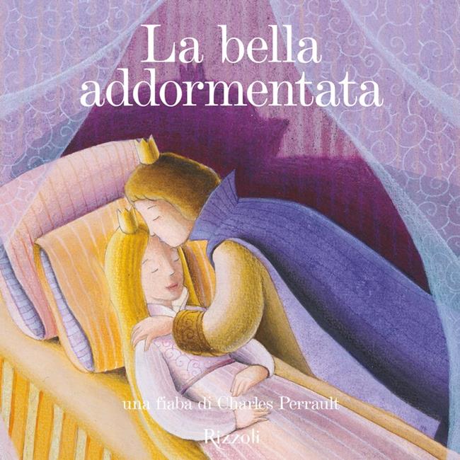 Libraccio La bella addormentata + cd (audiolibro) In Saldo
