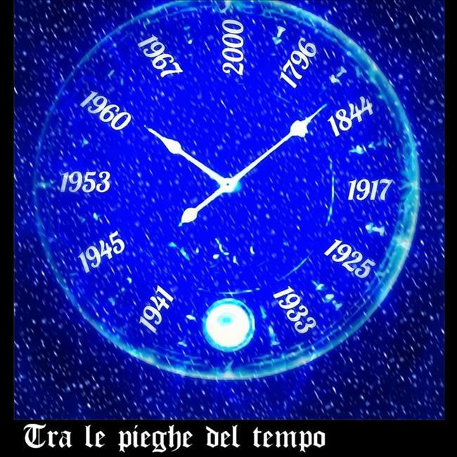 Libraccio Tra le pieghe del tempo (audiolibro) Nuovo