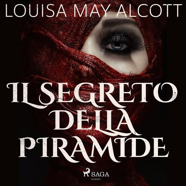 Libraccio Il segreto della piramide (audiolibro)