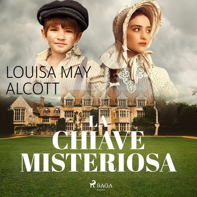 Libraccio La chiave misteriosa (audiolibro)