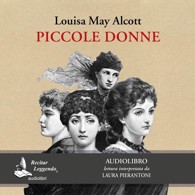 Libraccio Piccole donne (audiolibro) Acquista Ora