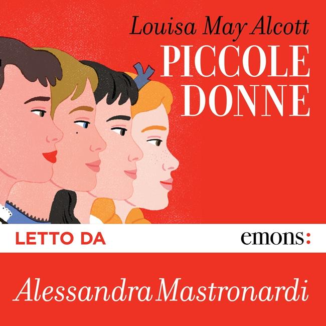 Libraccio Piccole donne (audiolibro) Prezzo Ridotto