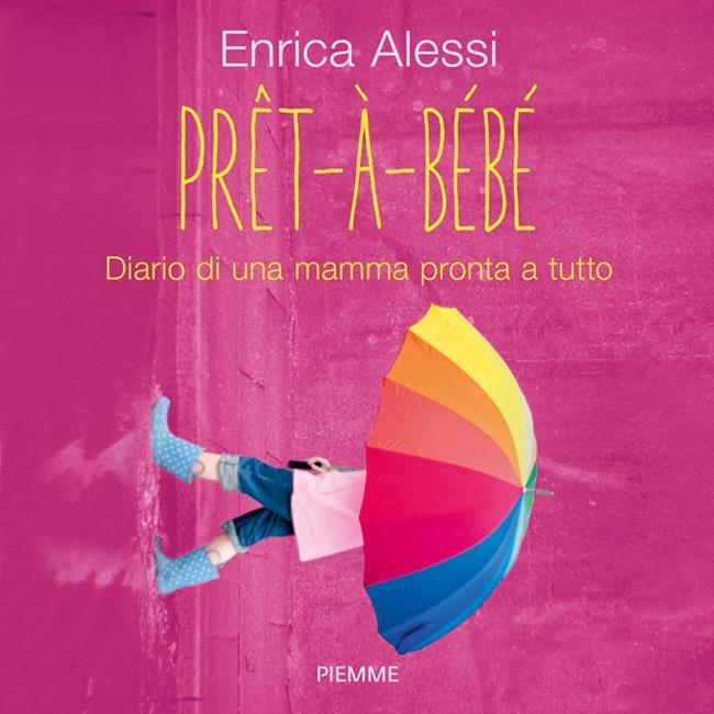Libraccio Pret-à-bébé (audiolibro) Novità