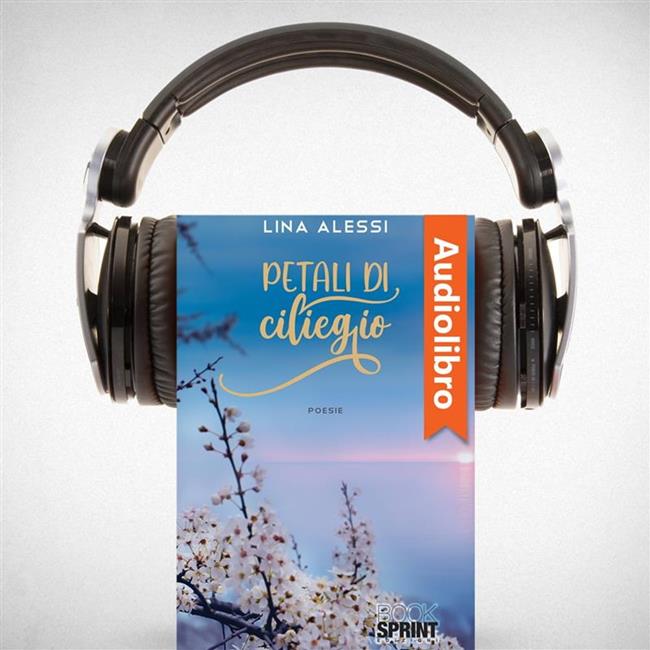 Libraccio Petali di ciliegio (audiolibro) Presa
