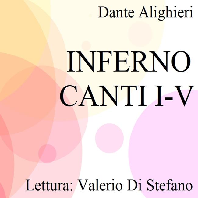 Libraccio Inferno - Canti I-V (audiolibro) Outlet