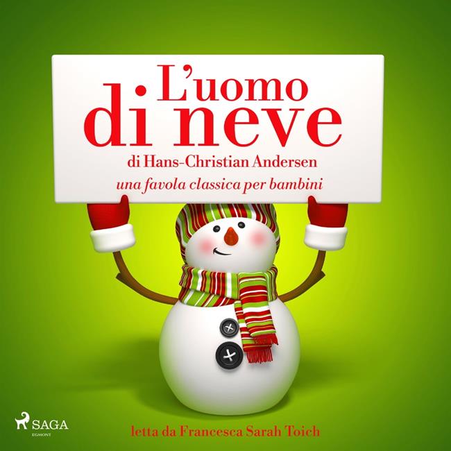 Libraccio l'uomo di neve (audiolibro) Grandi sconti