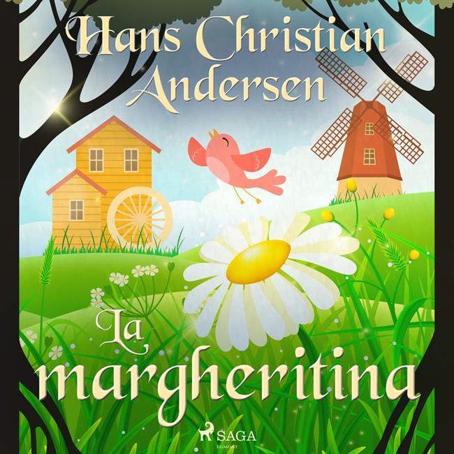 Libraccio La margheritina (audiolibro)