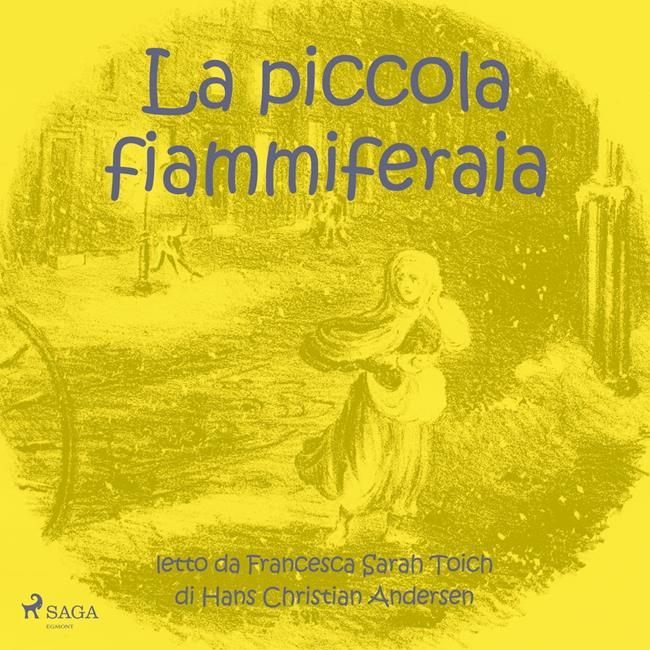 Libraccio La piccola fiammiferaia (audiolibro) Enormi risparmi