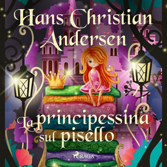 Libraccio La principessina sul pisello (audiolibro) Sconti VIP