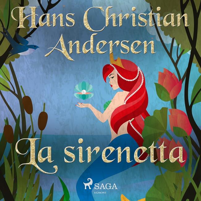 Libraccio La sirenetta (audiolibro)