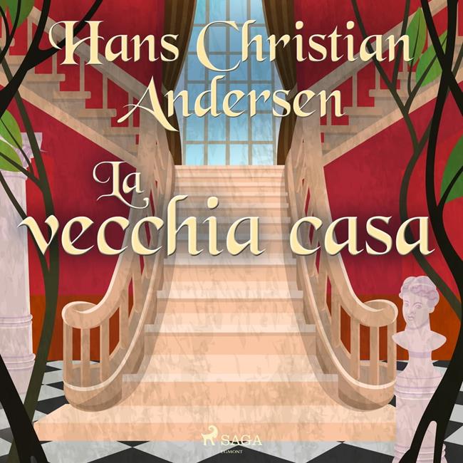 Libraccio La vecchia casa (audiolibro)