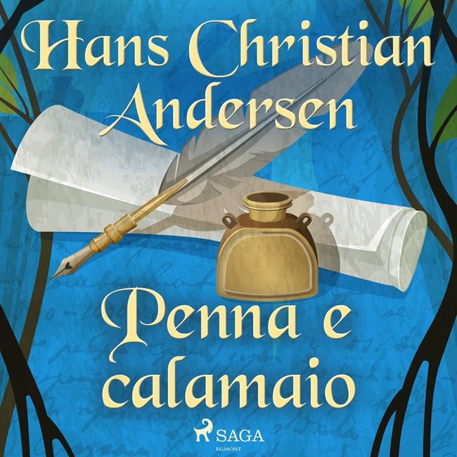 Libraccio Penna e calamaio (audiolibro) ACQUISTA ORA