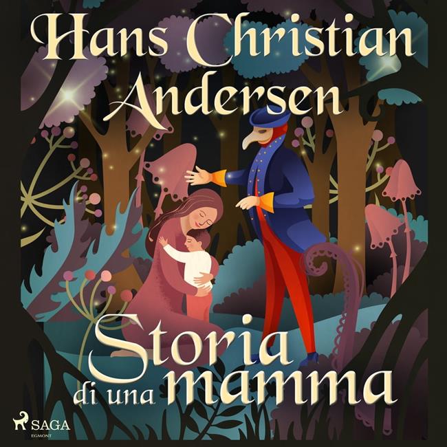 Libraccio Storia di una mamma (audiolibro)