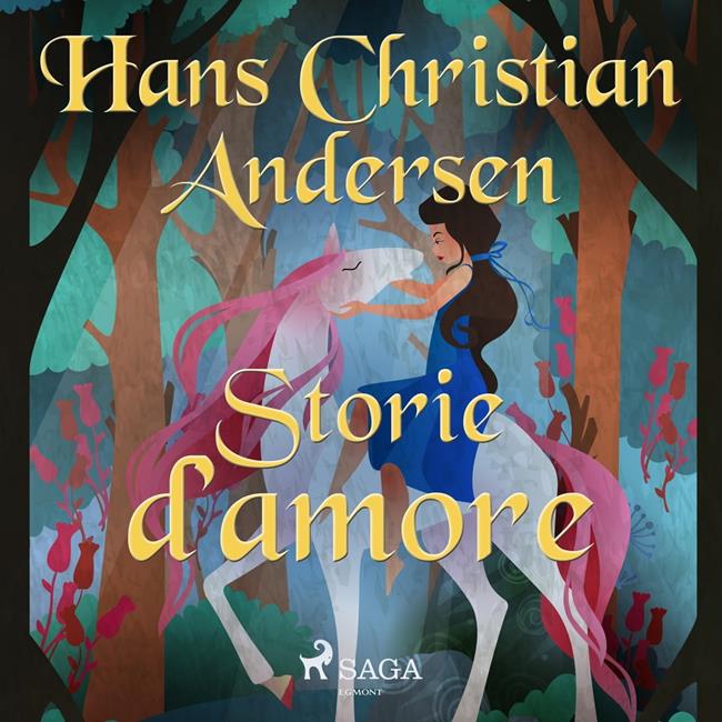 Libraccio Storie d'amore (audiolibro)