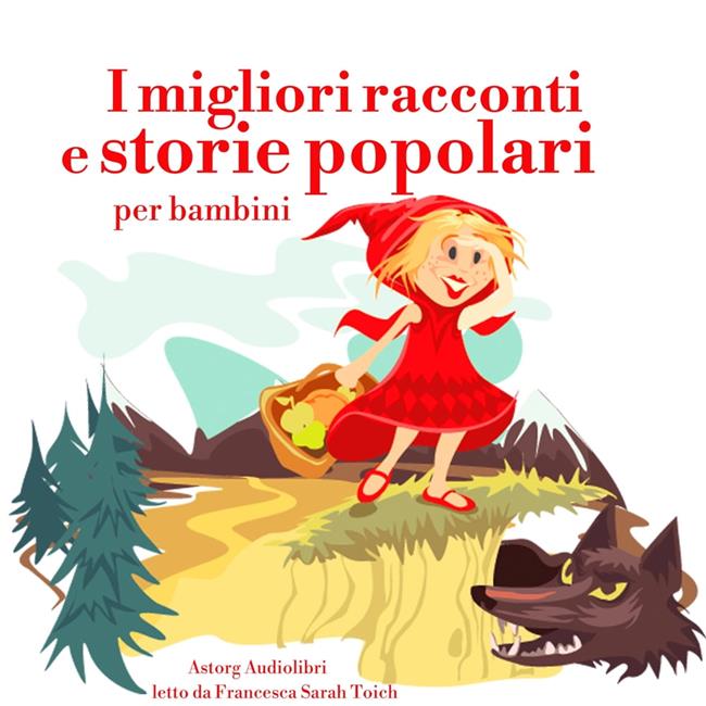 Libraccio I migliori racconti e storie popolari (audiolibro) Fino al 65% di sconto