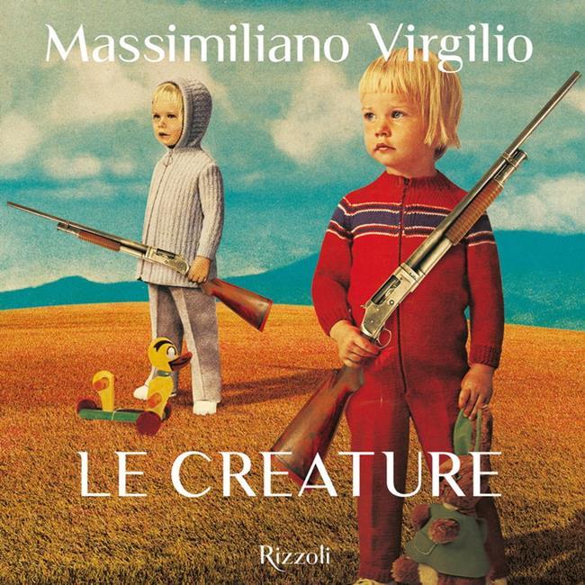 Libraccio Le creature (audiolibro) Sostegno trimestrale