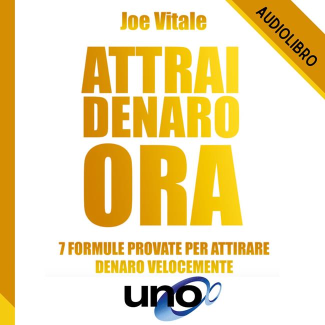 Libraccio Attrai denaro ora (audiolibro) Limitato a 3 giorni