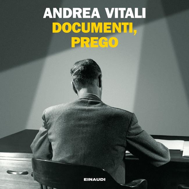 Libraccio Documenti prego (audiolibro) Duty-free
