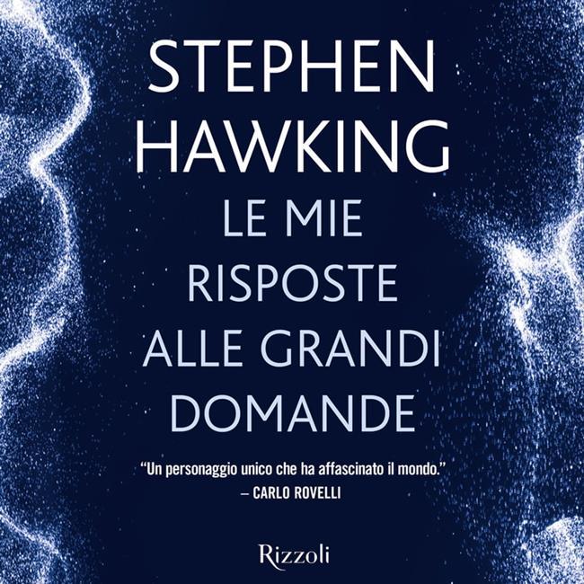 Libraccio Le mie risposte alle grandi domande (audiolibro)
