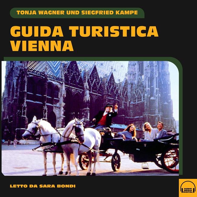 Libraccio Guida turistica Vienna (audiolibro) Saldi Di Fabbrica