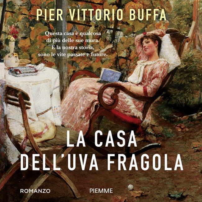Libraccio La casa dell'uva fragola (audiolibro) Ritorno libero