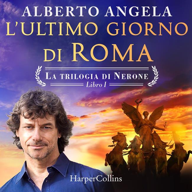 Libraccio L'ultimo giorno di Roma (audiolibro) In Vendita