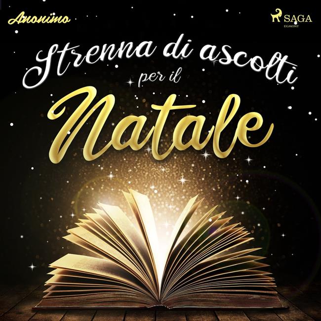 Libraccio Strenna di ascolti per il Natale (audiolibro)