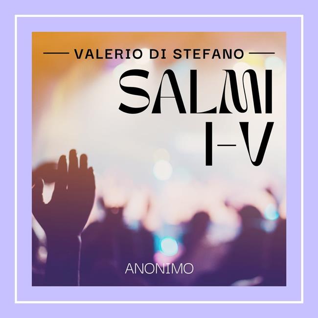 Libraccio Salmi I-V (audiolibro)