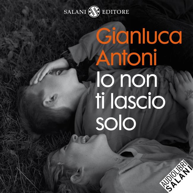Libraccio Io non ti lascio solo (audiolibro) Offerta per la Festa della Mamma