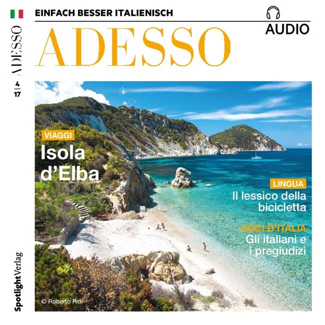 Libraccio Italienisch lernen Audio - Elba (audiolibro) Sostegno trimestrale