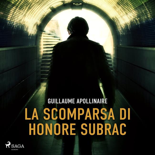 Libraccio La scomparsa di Honore Subrac (audiolibro) Soddisfazione Garantita