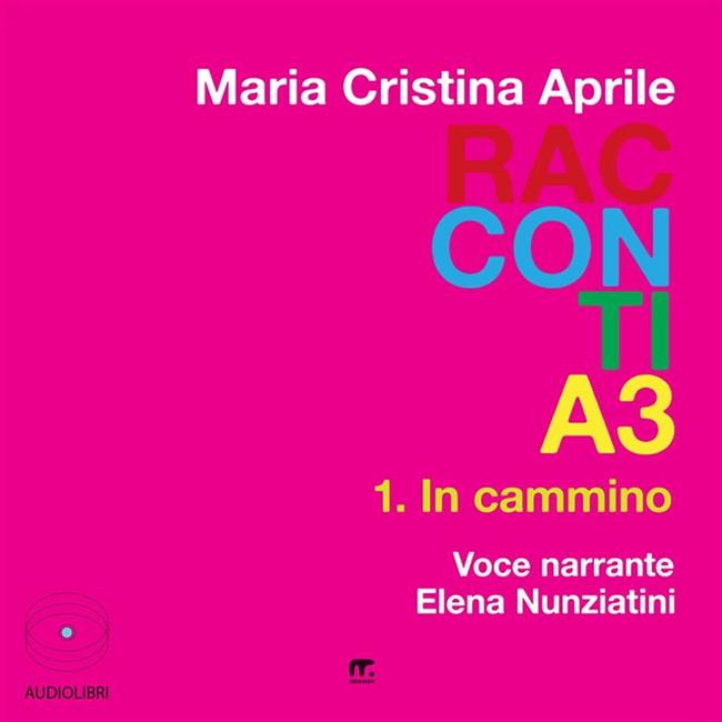 Libraccio In cammino (audiolibro) Consegna Veloce