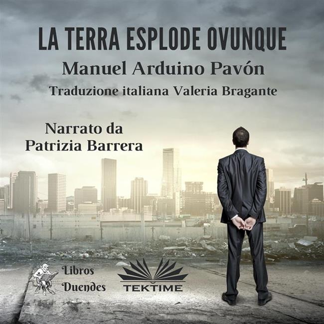 Libraccio La Terra Esplode Ovunque (audiolibro) Offerte