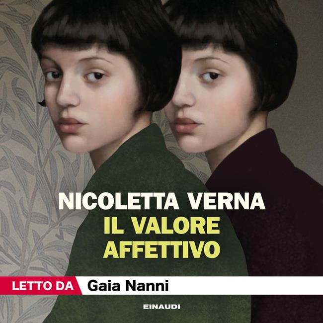 Libraccio Il valore affettivo (audiolibro) Nuova