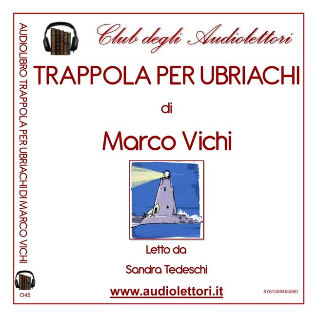 Libraccio Trappola Per Ubriachi (audiolibro) Vendite stagionali