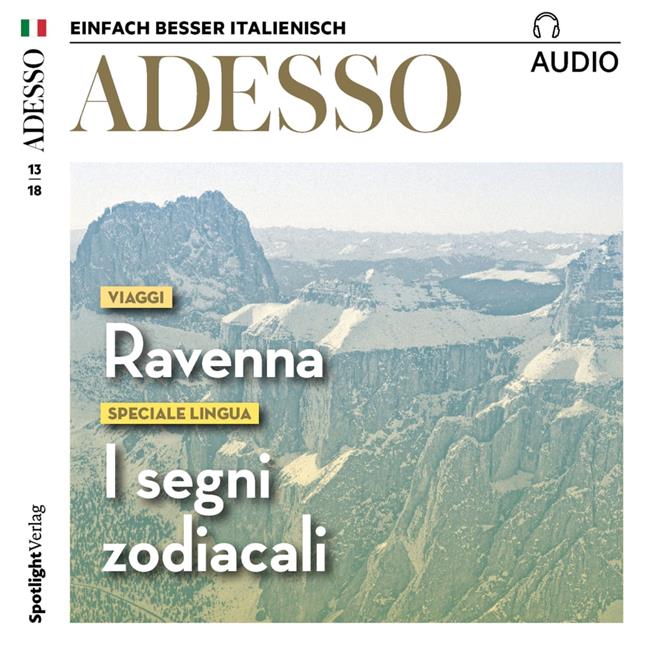 Libraccio Italienisch lernen Audio - Ravenna (audiolibro) Offerta temporanea