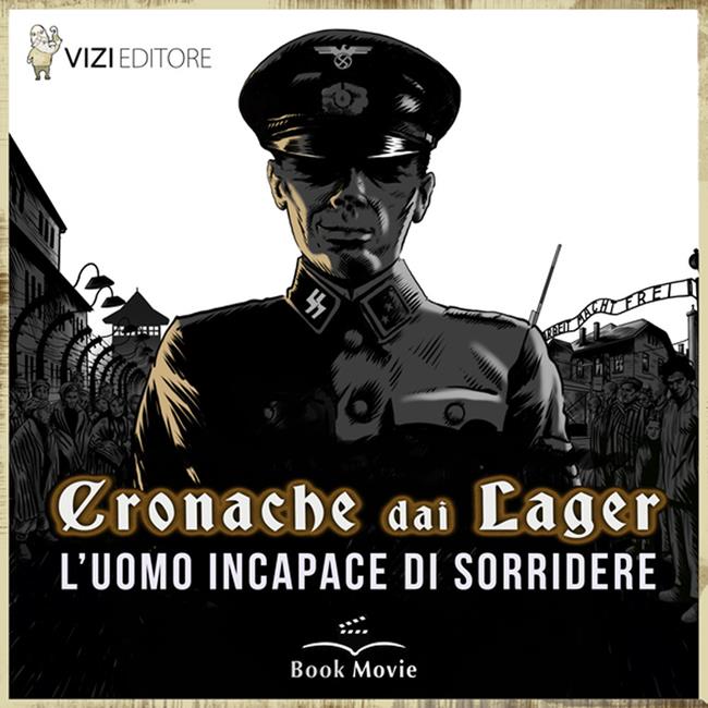 Libraccio L’uomo incapace di sorridere (audiolibro)