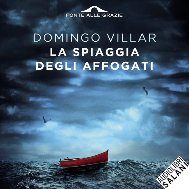 Libraccio La spiaggia degli affogati (audiolibro) Only for today