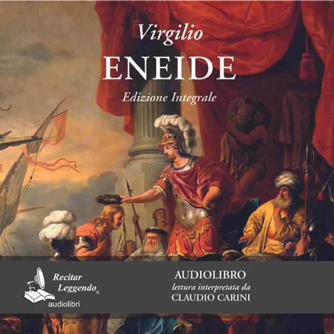 Libraccio Eneide (audiolibro) Black Friday Prezzi