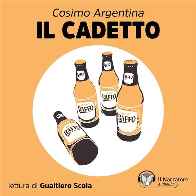 Libraccio Il cadetto (audiolibro) Duty-free