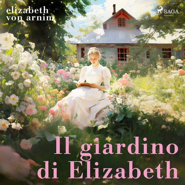 Libraccio Il giardino di Elizabeth (audiolibro) Qualità Garantita