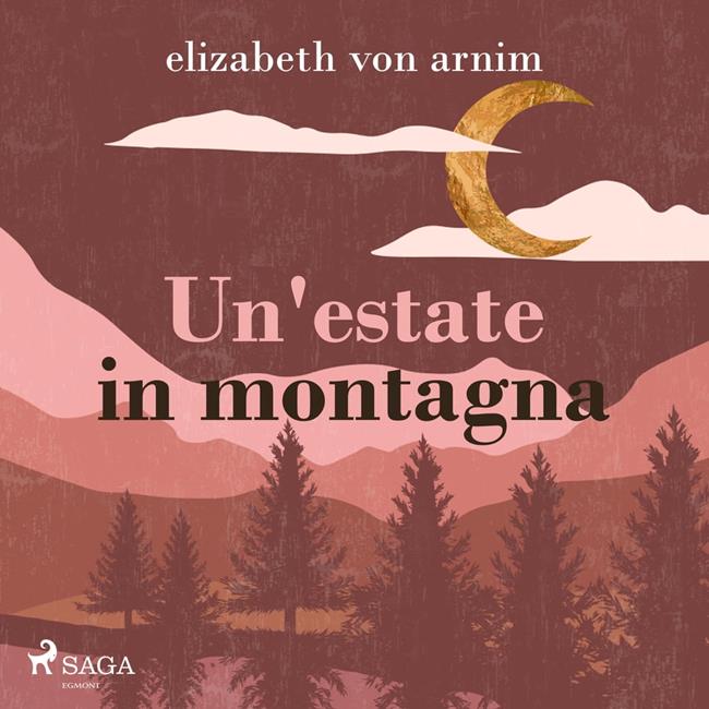Libraccio Un'estate in montagna (audiolibro) Promozione Limitata