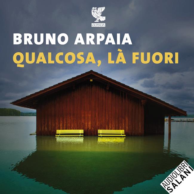 Libraccio Qualcosa là fuori (audiolibro) Convenienza